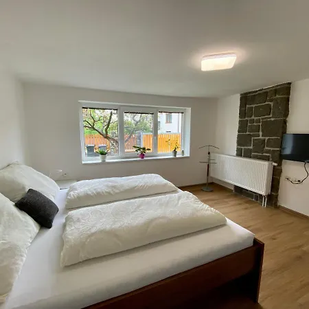 Apartman Na Rozcesti Trebon Exterior photo