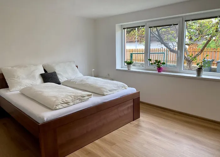 Apartman Na Rozcesti Trebon