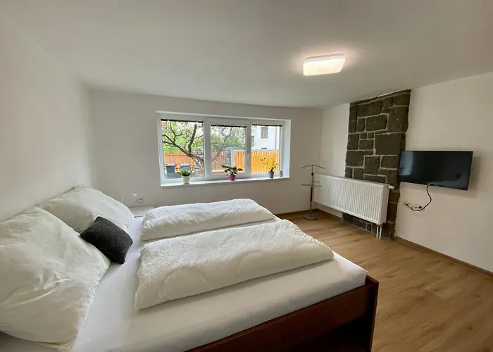 Apartman Na Rozcesti Trebon